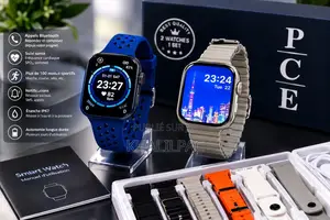 Montre  Connectée