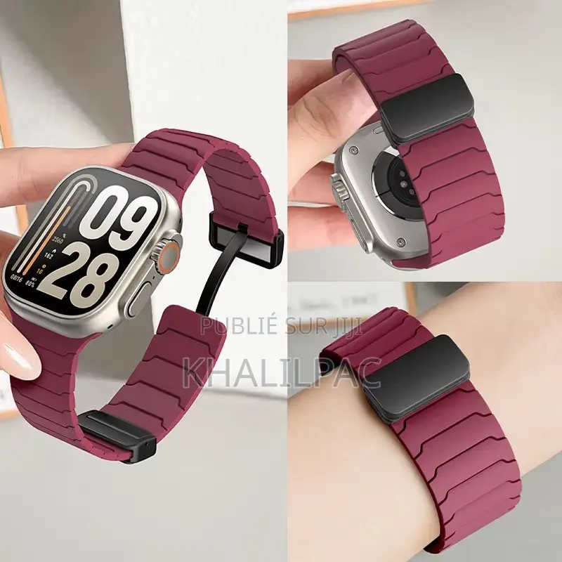 Montre  Connectée