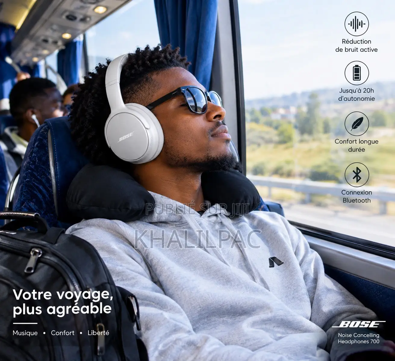 Casque  Bluetooth