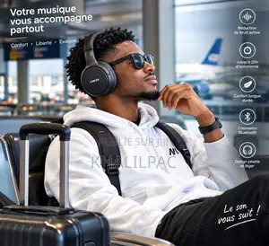 Casque  Bluetooth