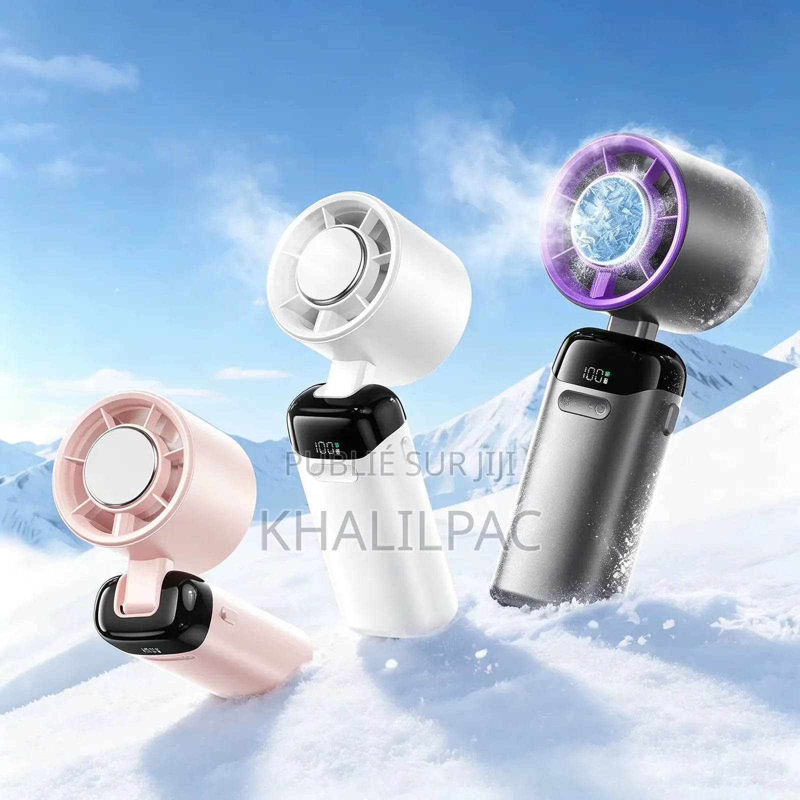 Mini Ventilateur