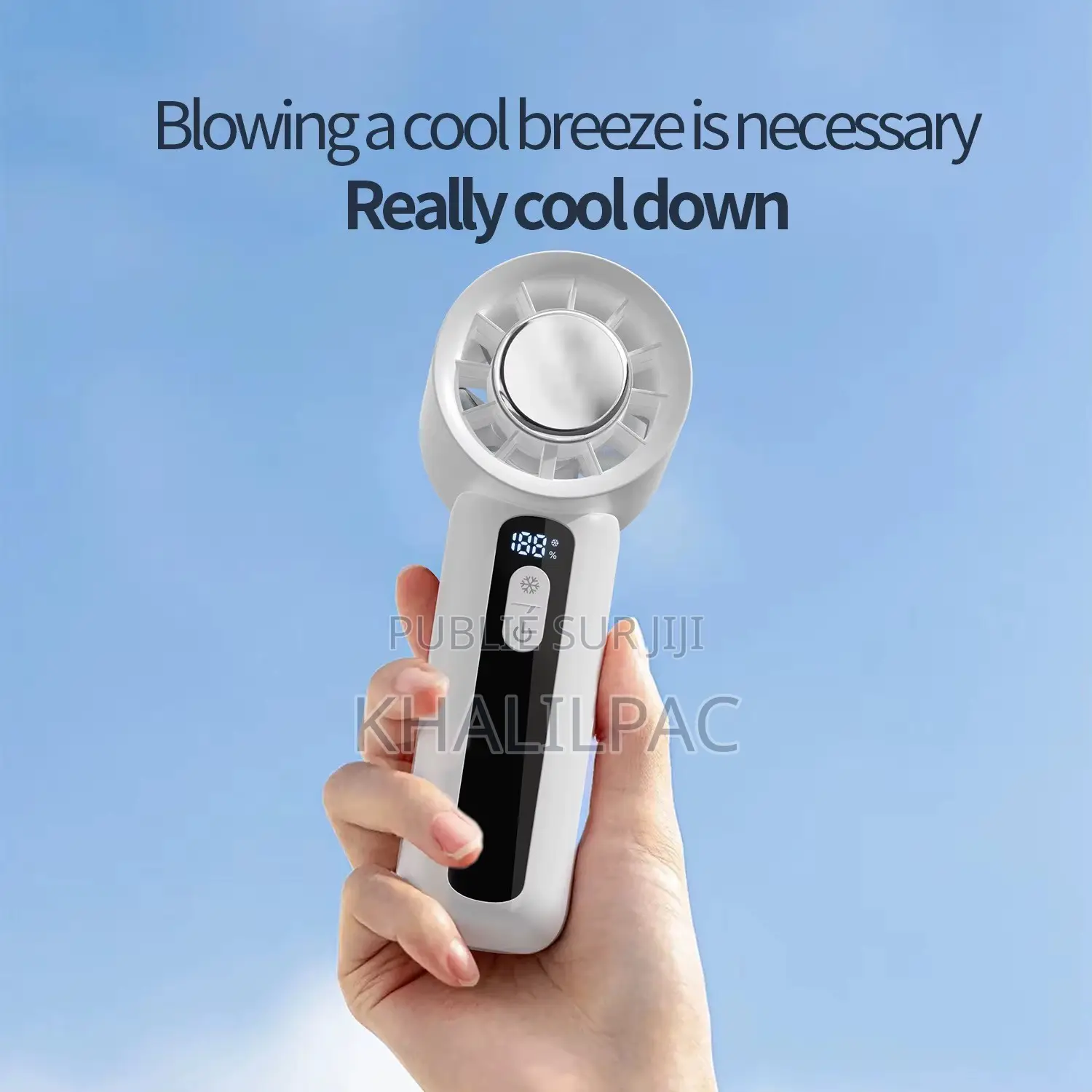 Mini Ventilateur