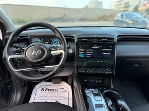 Hyundai Tucson 2021 Noir Mat