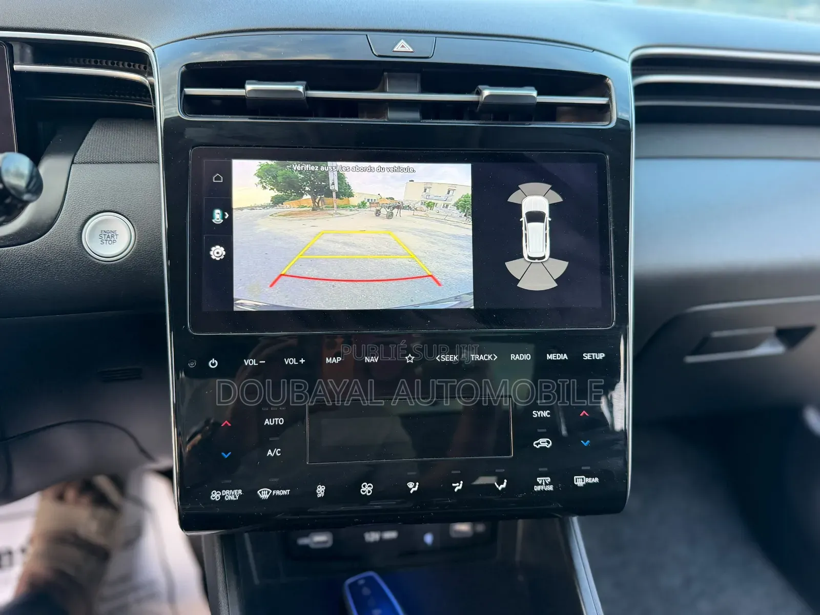 Hyundai Tucson 2021 Noir Mat