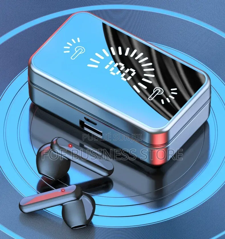 Écouteurs Bluetooth Premium