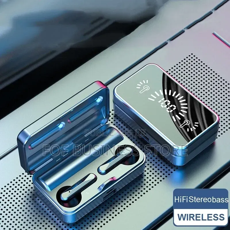 Écouteurs Bluetooth Premium