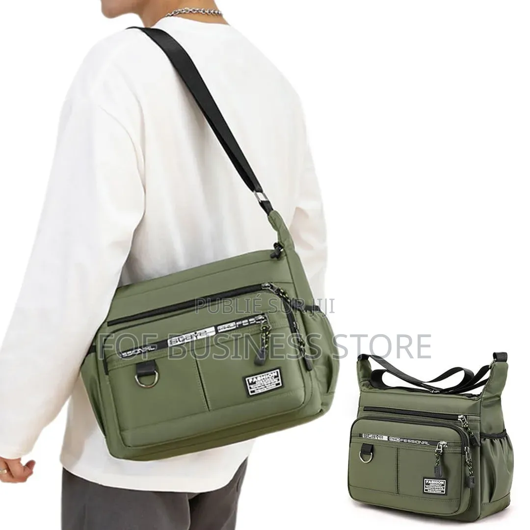 Sac Bandoulière Étanche