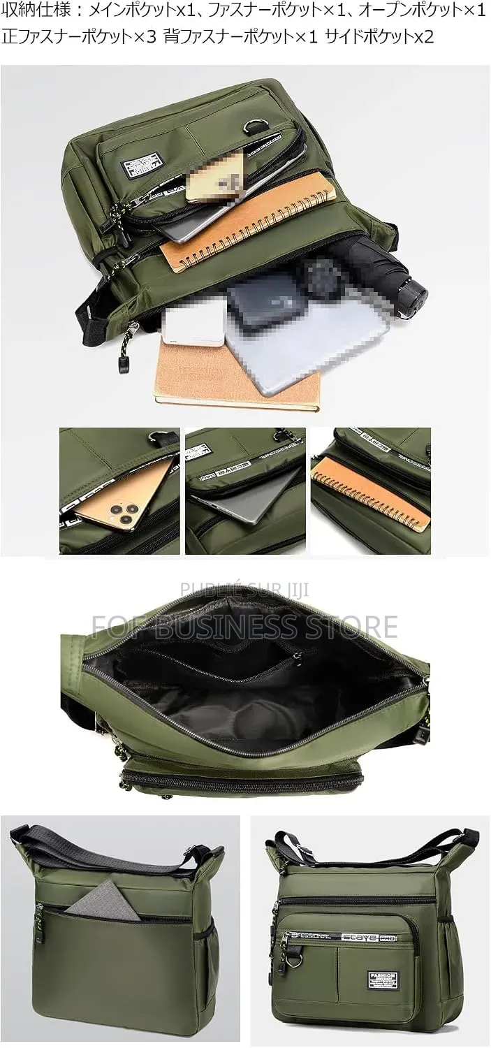 Sac Bandoulière Étanche