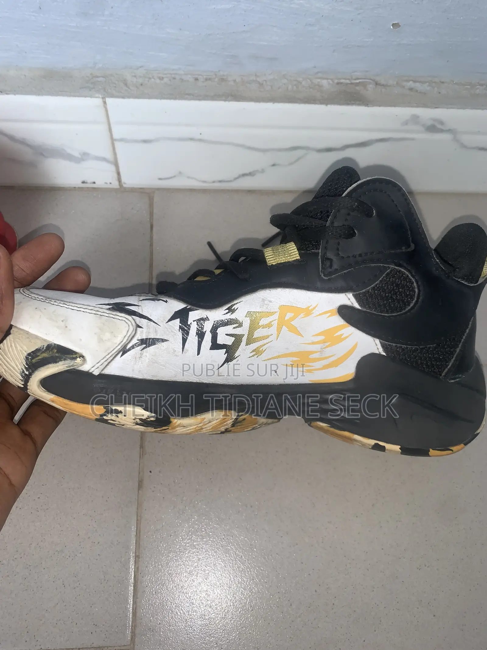 Chaussure Basketball