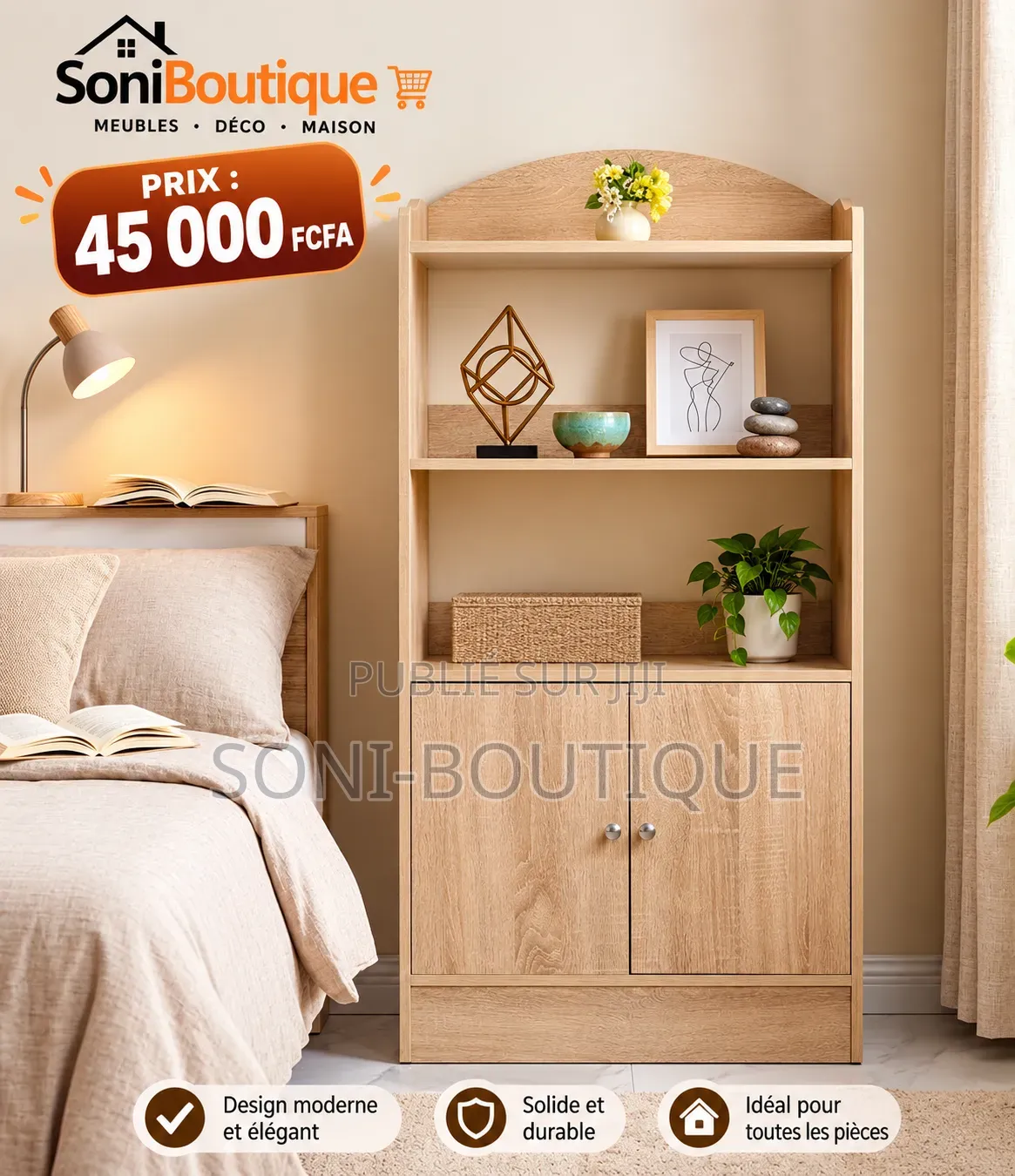 Etagére De Rangement
