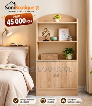 Etagére De Rangement