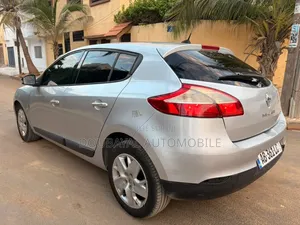 Renault Megane 2014 Gris