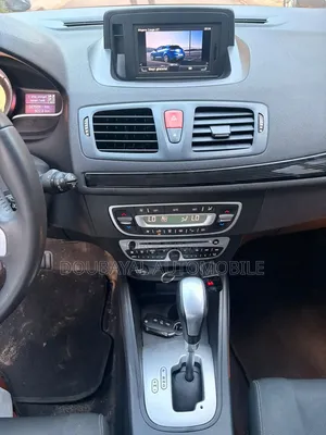 Renault Megane 2014 Gris