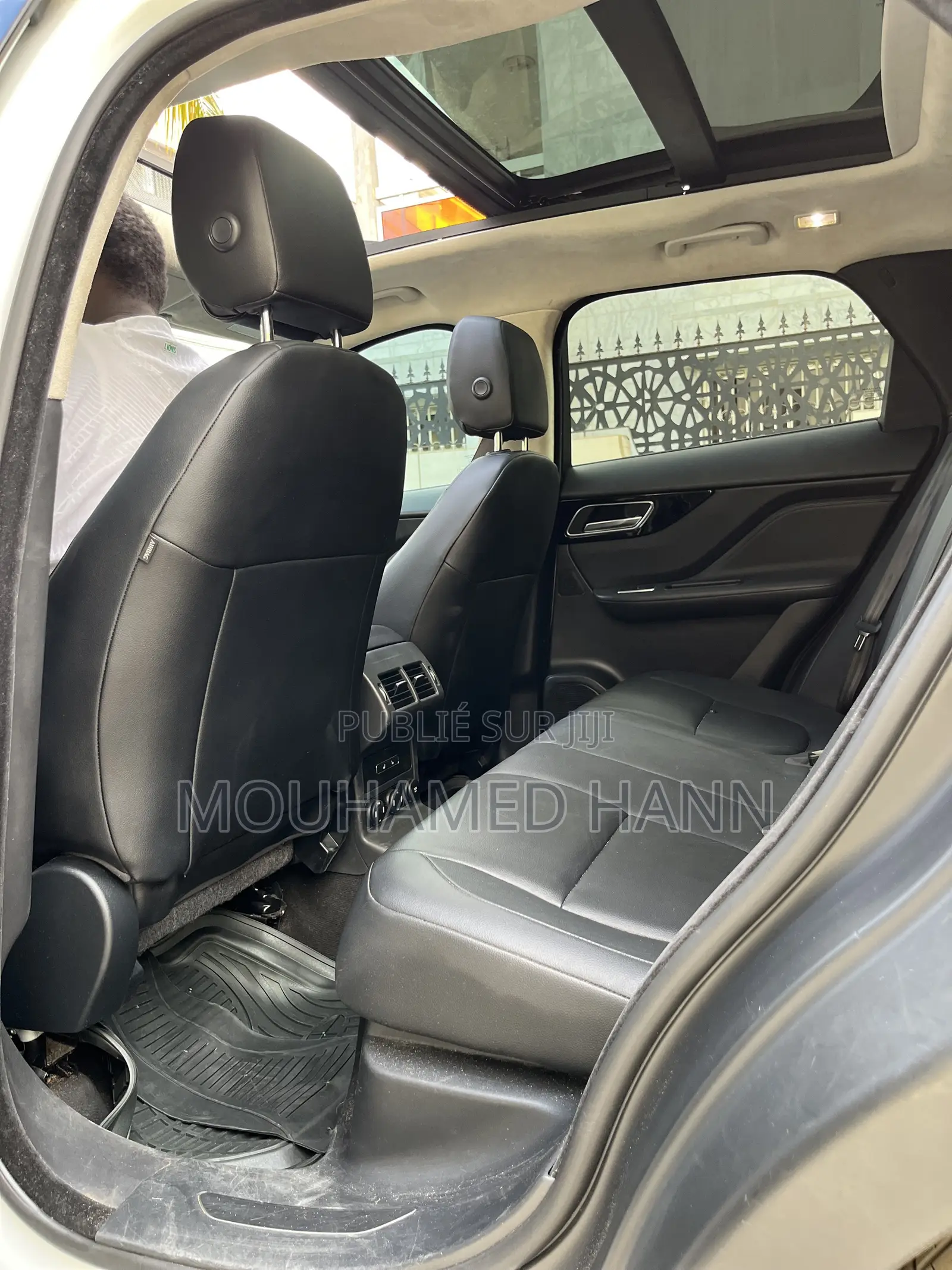 Jaguar F-Pace 25t AWD 2019 Blanc