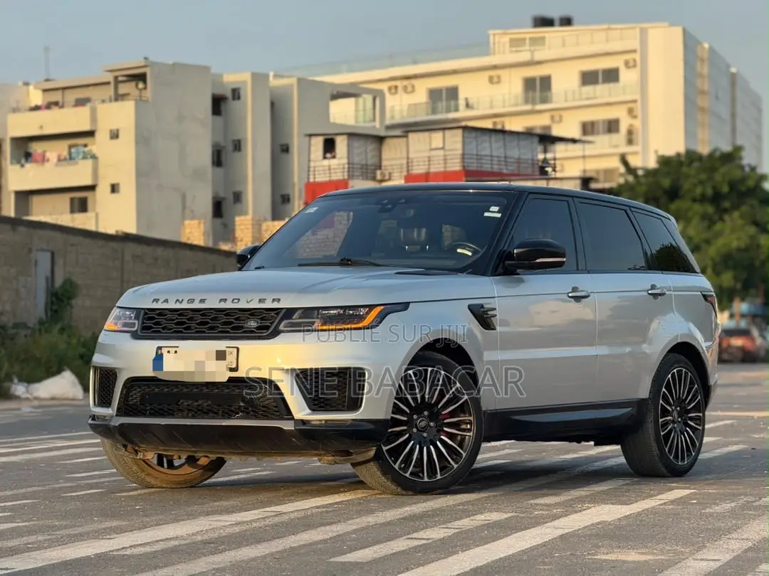 Rover Land 2022 Gris