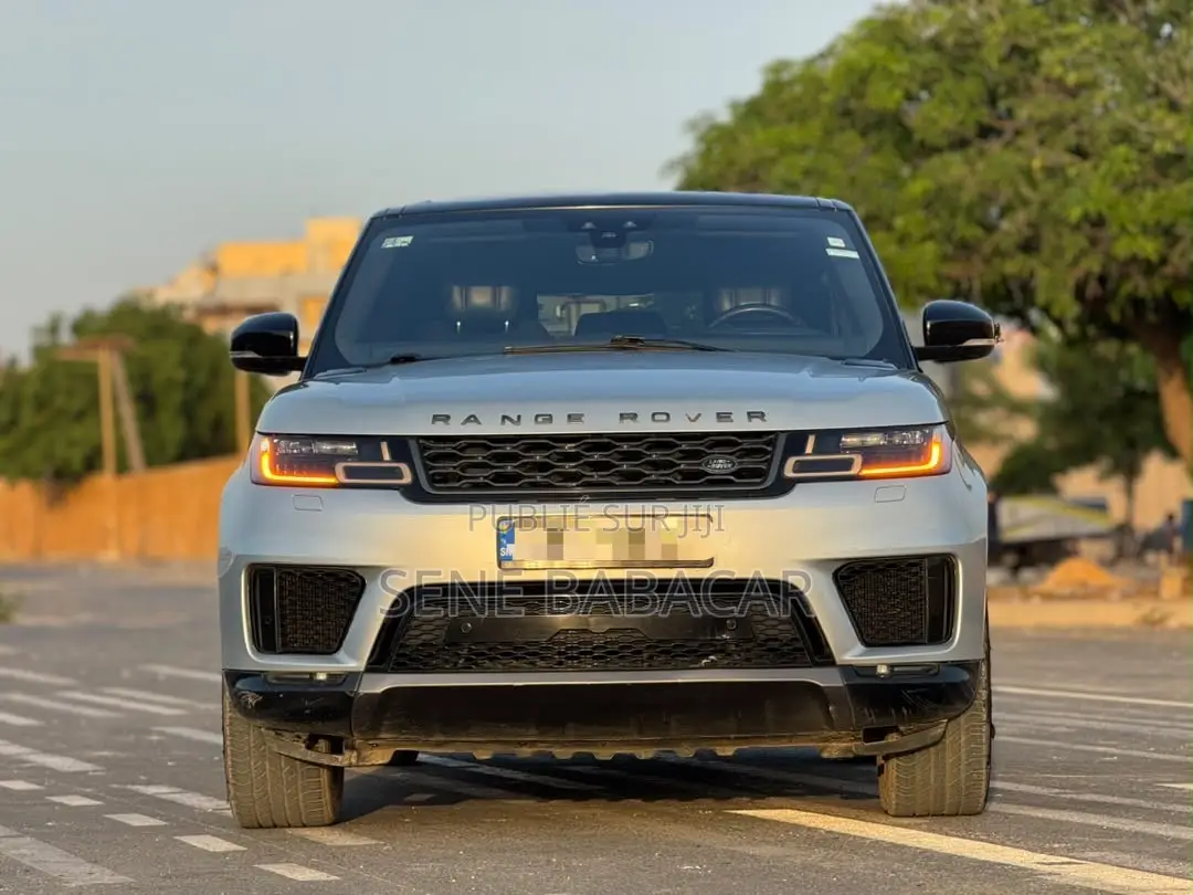 Rover Land 2022 Gris