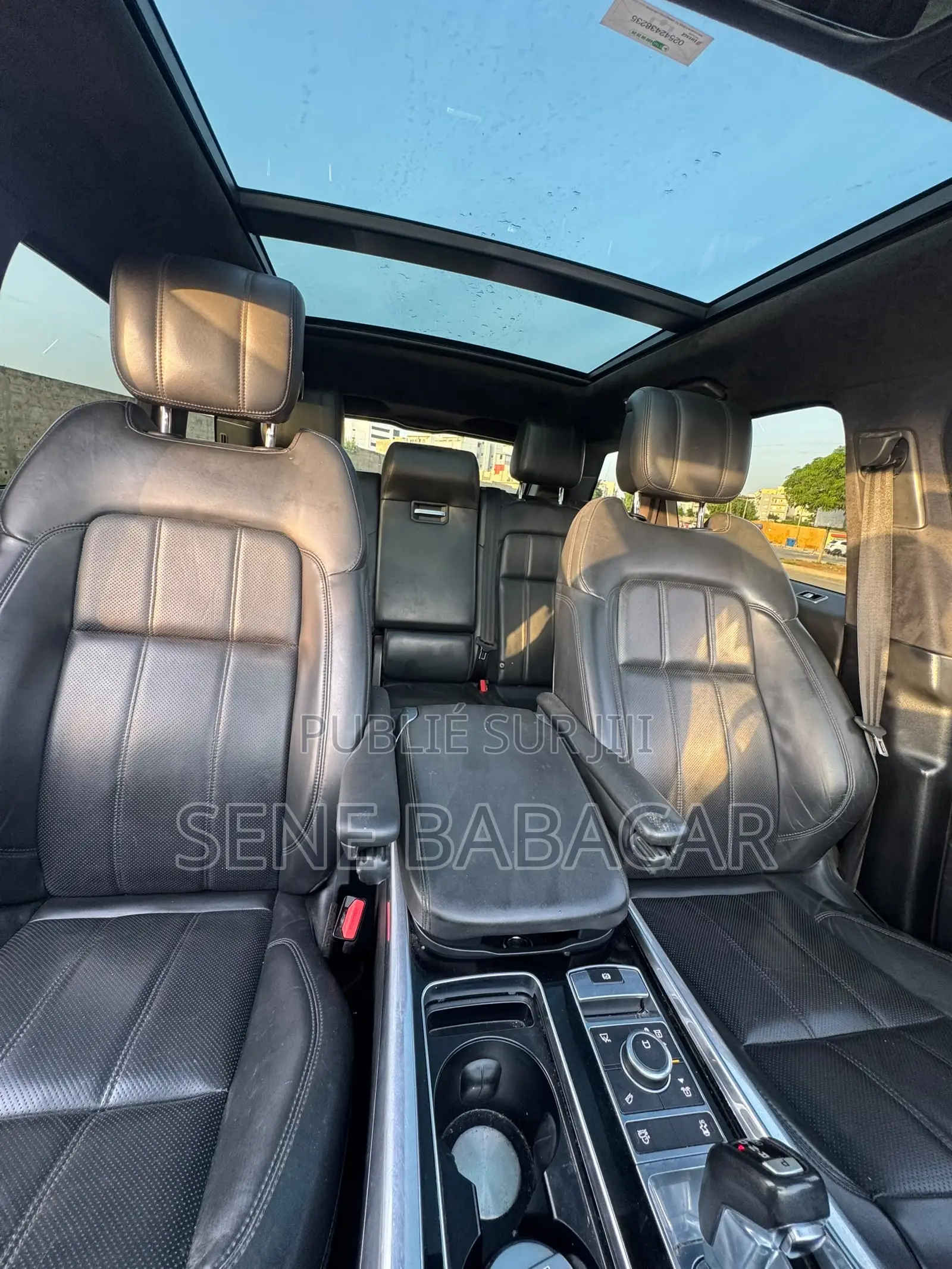 Rover Land 2022 Gris