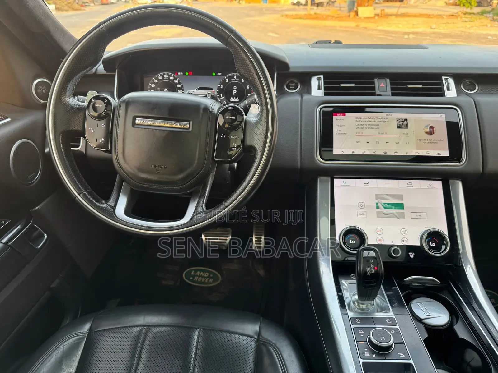 Rover Land 2022 Gris
