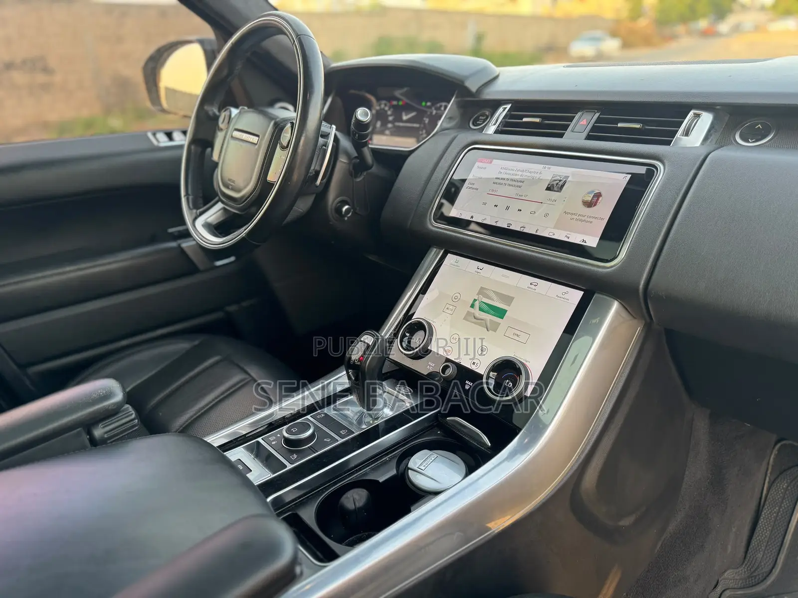 Rover Land 2022 Gris