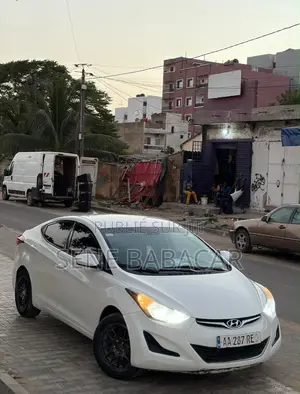 Hyundai Sonata Sport 2.0T Sedan FWD (2.0L 4cyl 6A) 2017 Blanc
