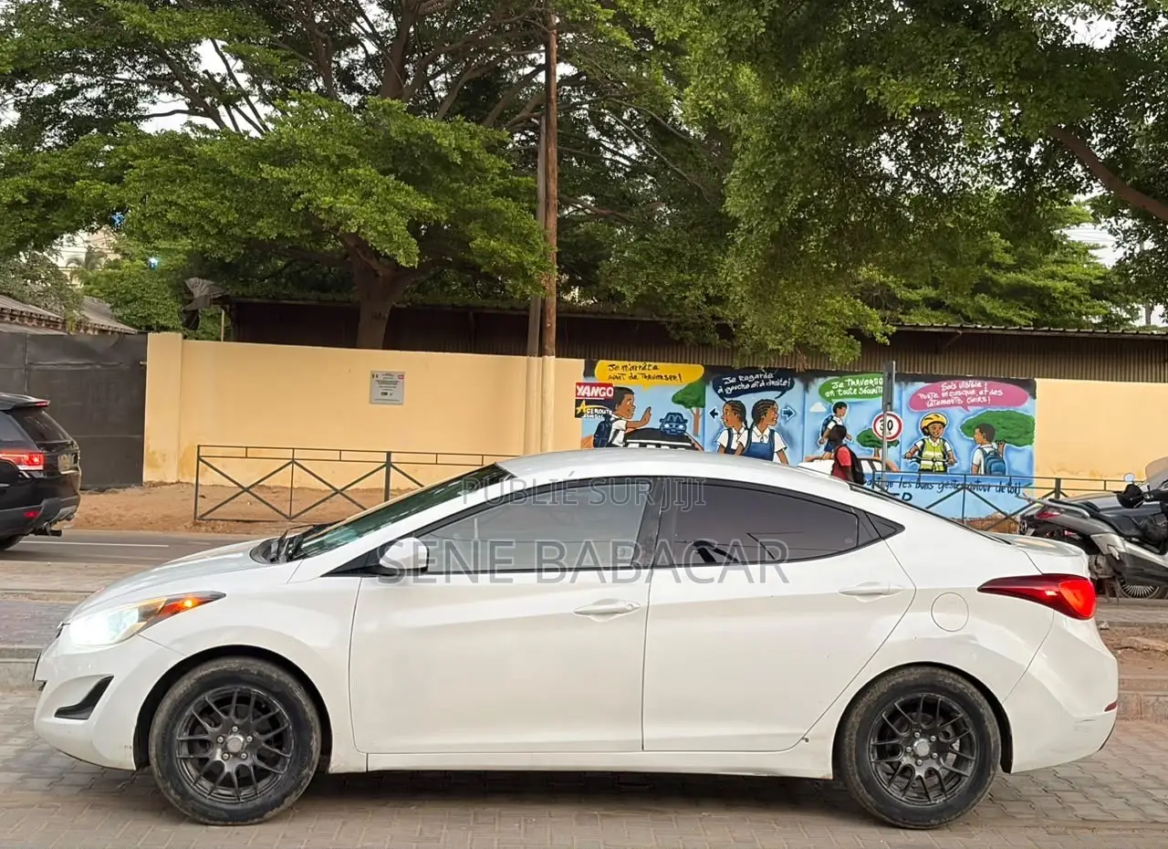 Hyundai Sonata Sport 2.0T Sedan FWD (2.0L 4cyl 6A) 2017 Blanc