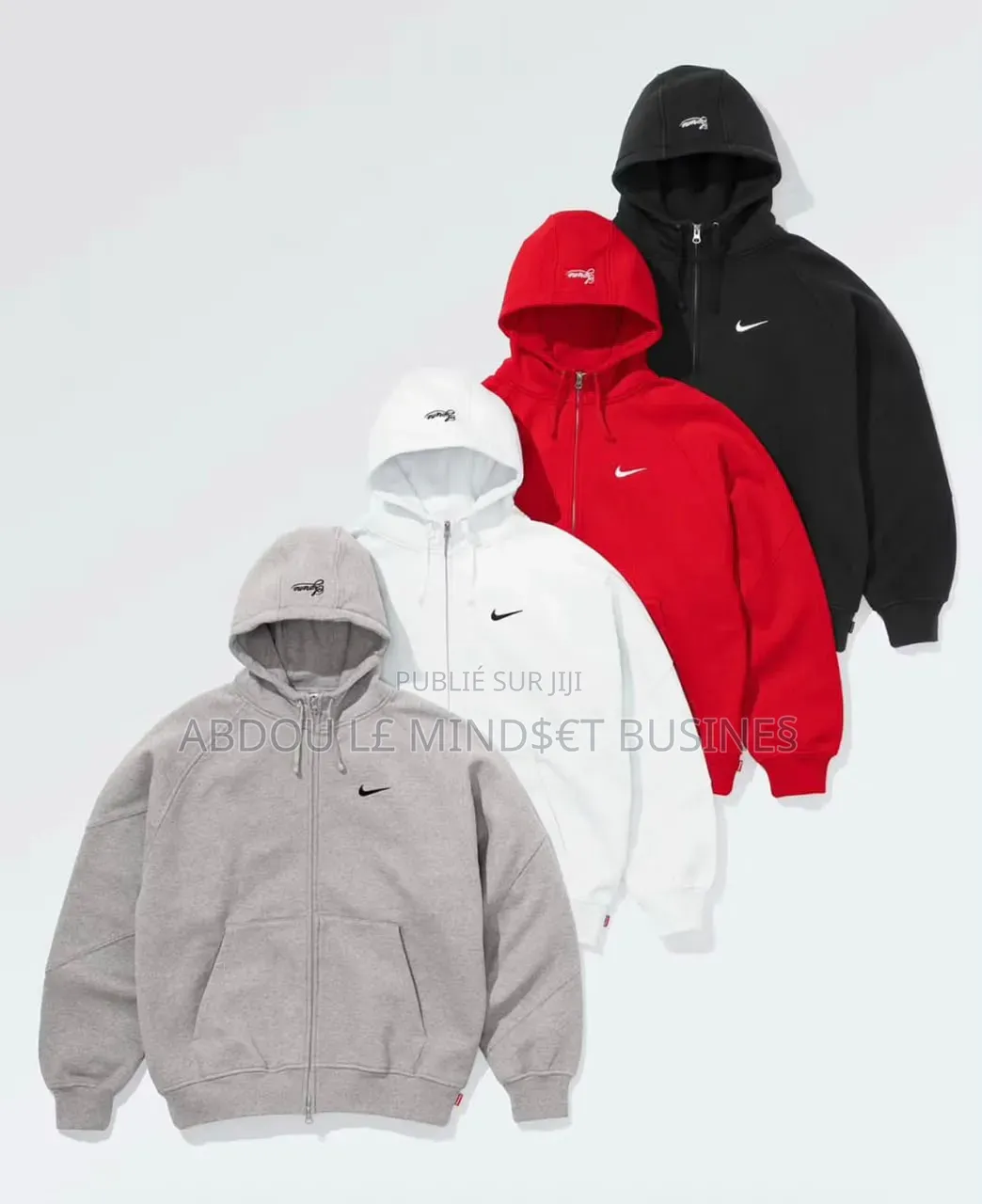 Pulls Nike Air Max Suprême Capuche Disponible