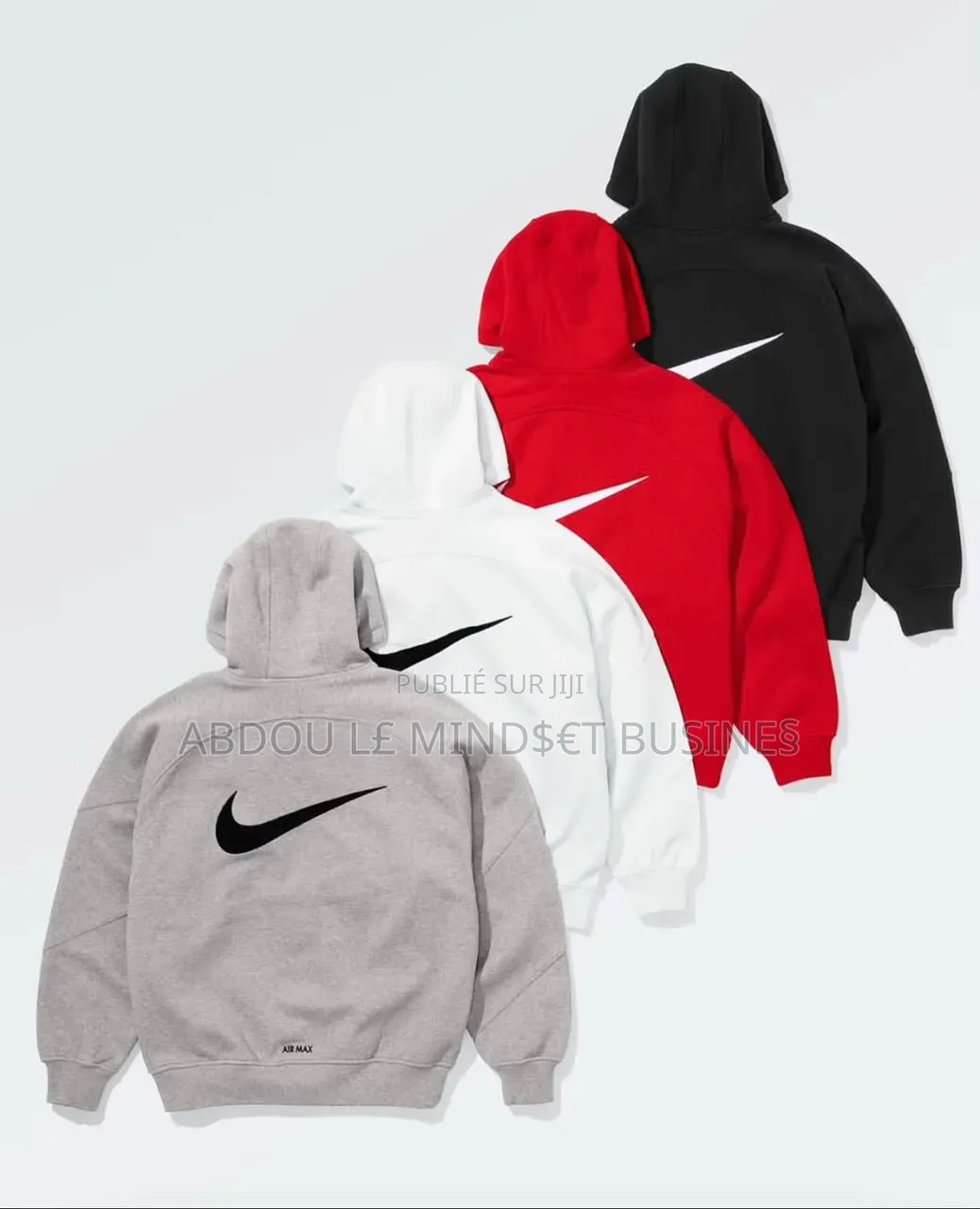 Pulls Nike Air Max Suprême Capuche Disponible