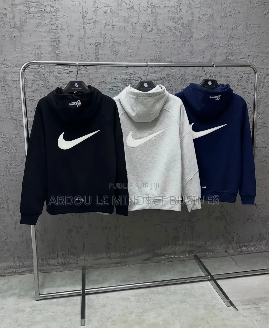 Pulls Nike Air Max Suprême Capuche Disponible