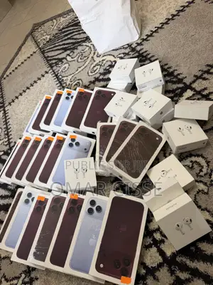 Nouveau Apple iPhone 18 Pro Max 256 GB Rouge