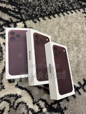 Nouveau Apple iPhone 18 Pro Max 256 GB Rouge