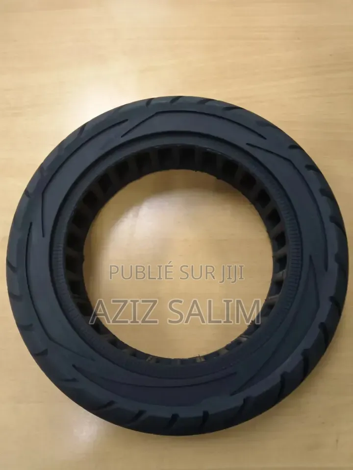 Pneu Increvable Tout Terrain