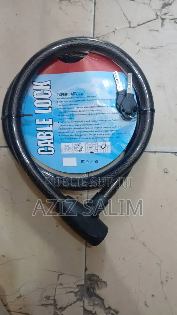 Cable De Sécurité