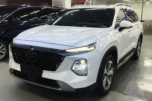 Hyundai Santa Fe 2023 Blanc