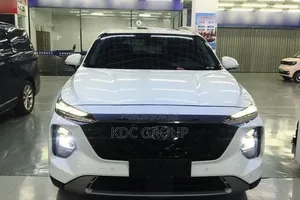 Hyundai Santa Fe 2023 Blanc