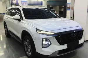 Hyundai Santa Fe 2023 Blanc