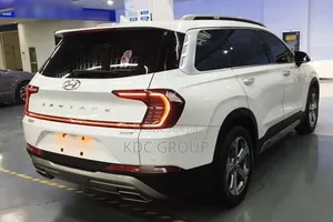 Hyundai Santa Fe 2023 Blanc