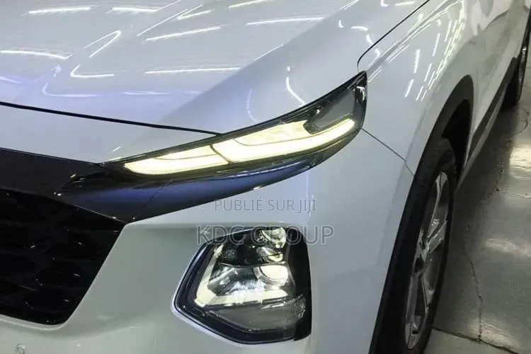 Hyundai Santa Fe 2023 Blanc