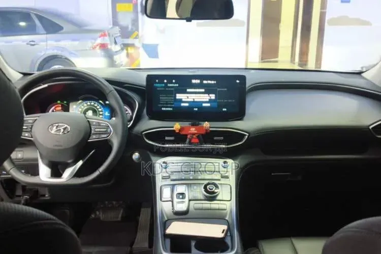 Hyundai Santa Fe 2023 Blanc