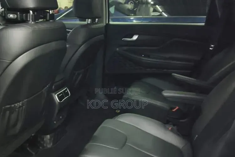 Hyundai Santa Fe 2023 Blanc