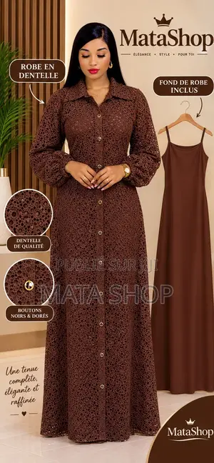 Ensemble Robe