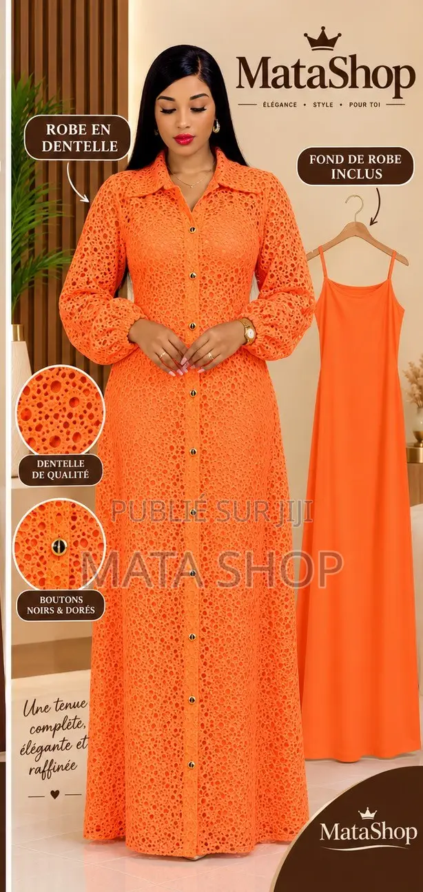 Ensemble Robe