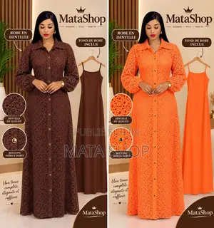 Ensemble Robe