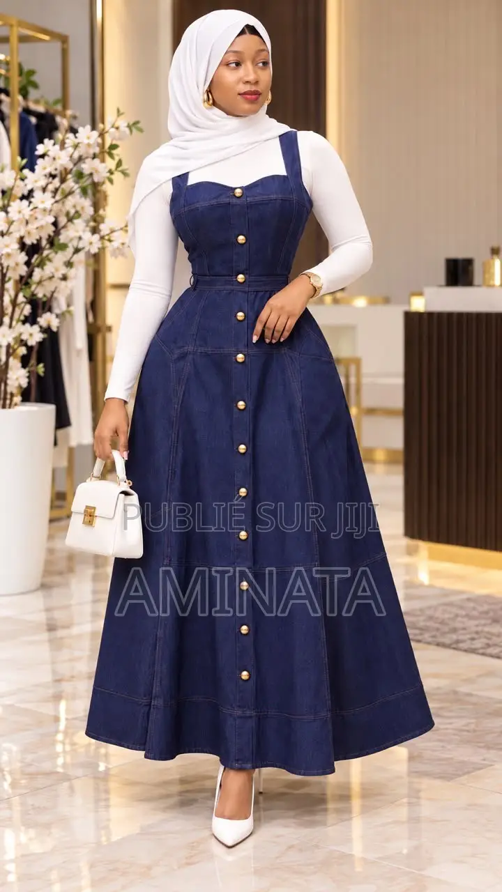Mina Élite Robe