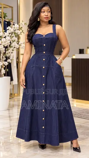 Mina Élite Robe
