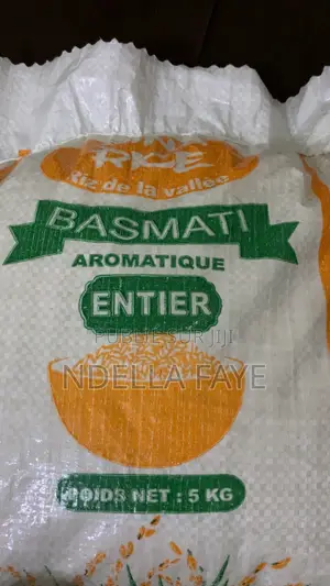 Riz Basmati Local