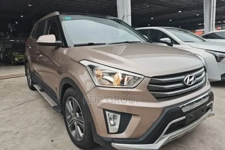 Hyundai Ix35 2015