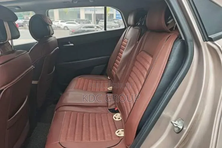 Hyundai Ix35 2015