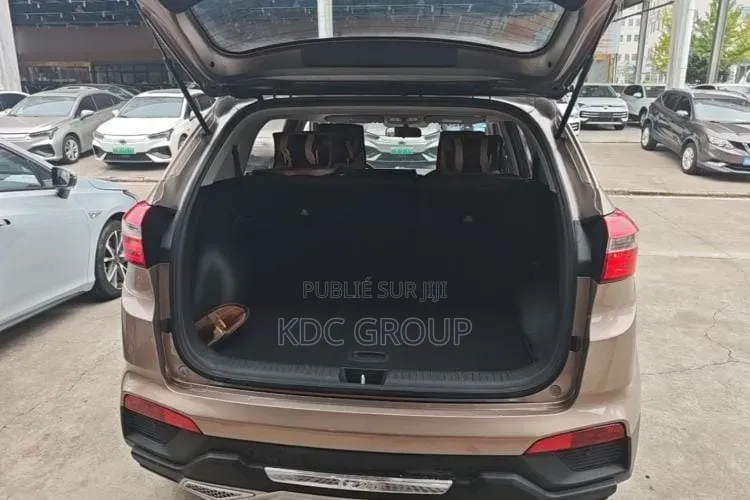 Hyundai Ix35 2015