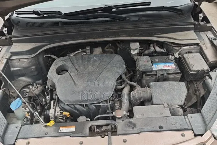 Hyundai Ix35 2015