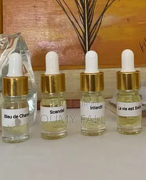 Huiles Parfumées